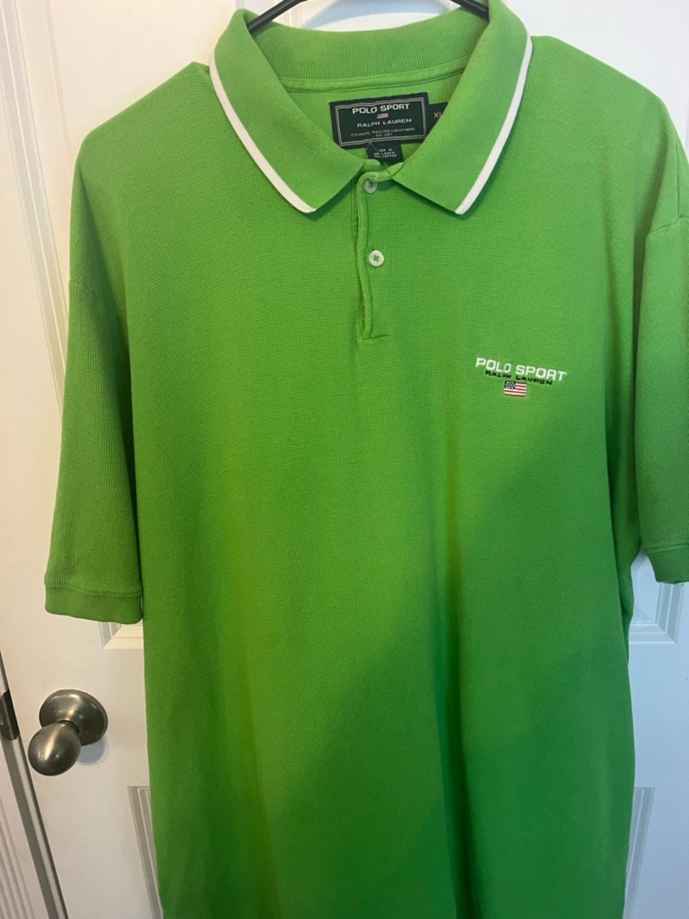 Polo Sport Vintage Polo Shirt
